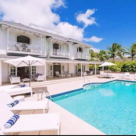 Purple Haze - Infinity Pool Holiday Home Minutes From The Island'S Best Beaches Сент-Джеймс Экстерьер фото