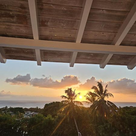 Purple Haze - Infinity Pool Holiday Home Minutes From The Island'S Best Beaches Сент-Джеймс Экстерьер фото