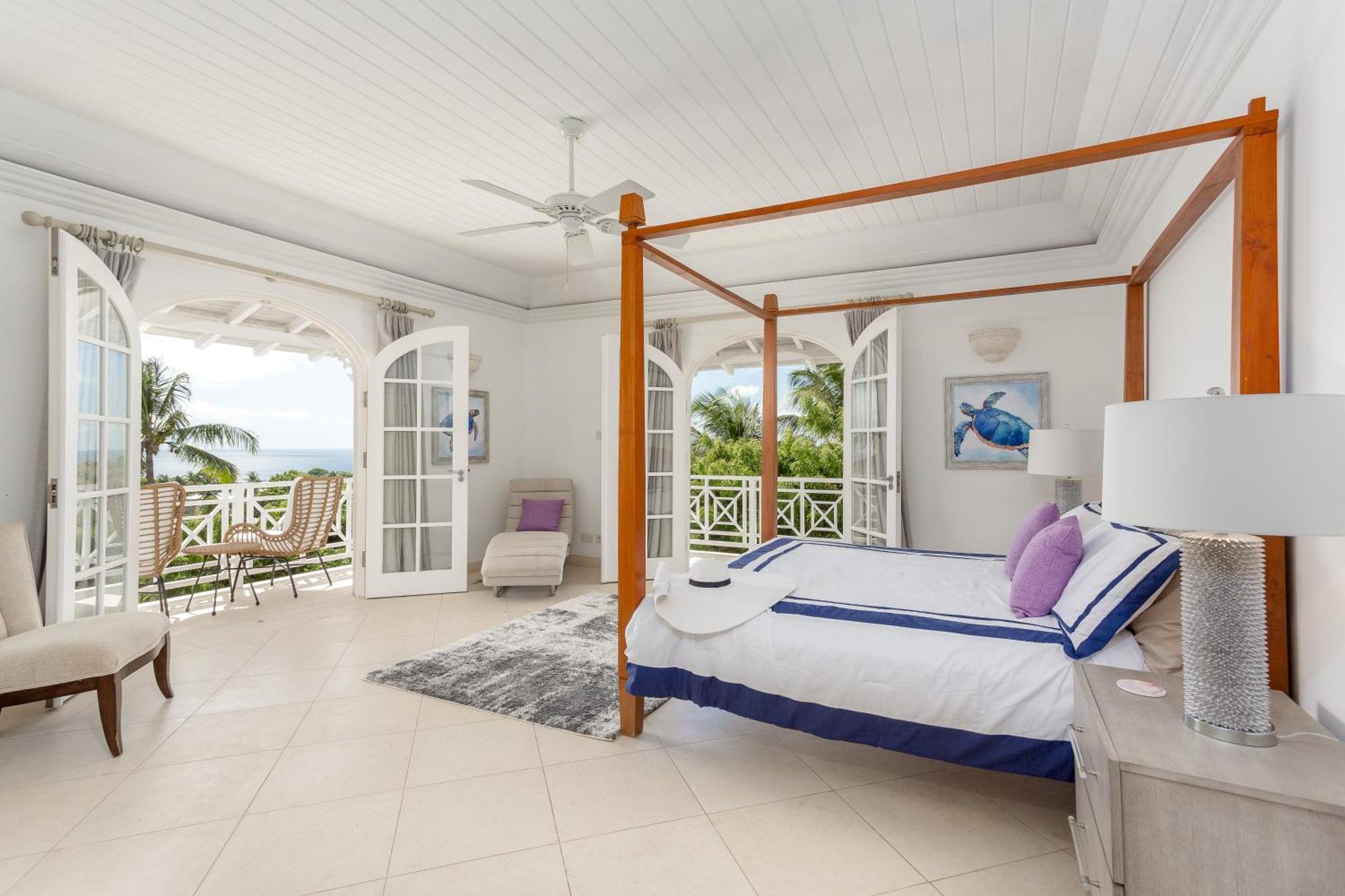 Purple Haze - Infinity Pool Holiday Home Minutes From The Island'S Best Beaches Сент-Джеймс Экстерьер фото