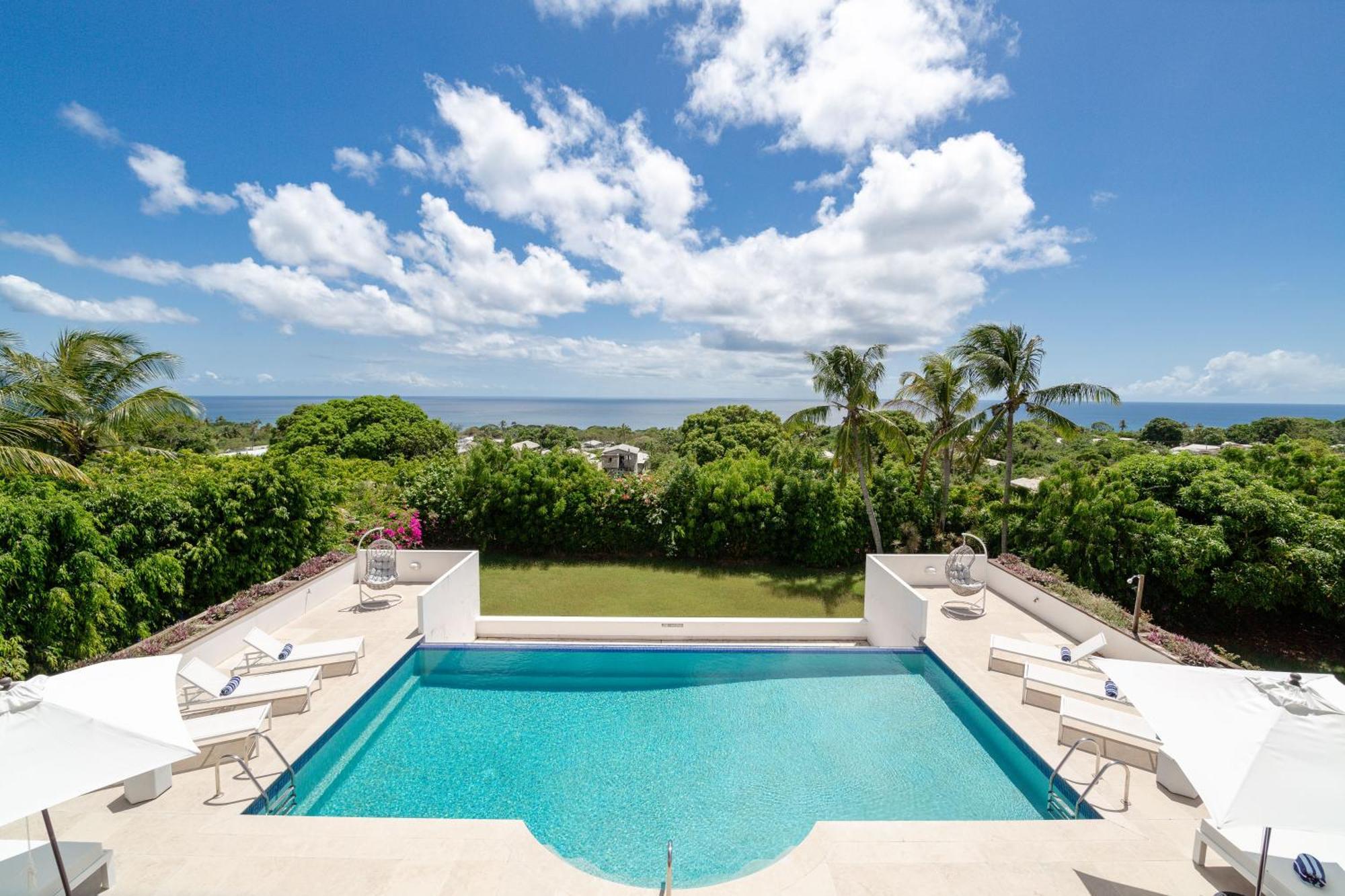 Purple Haze - Infinity Pool Holiday Home Minutes From The Island'S Best Beaches Сент-Джеймс Экстерьер фото
