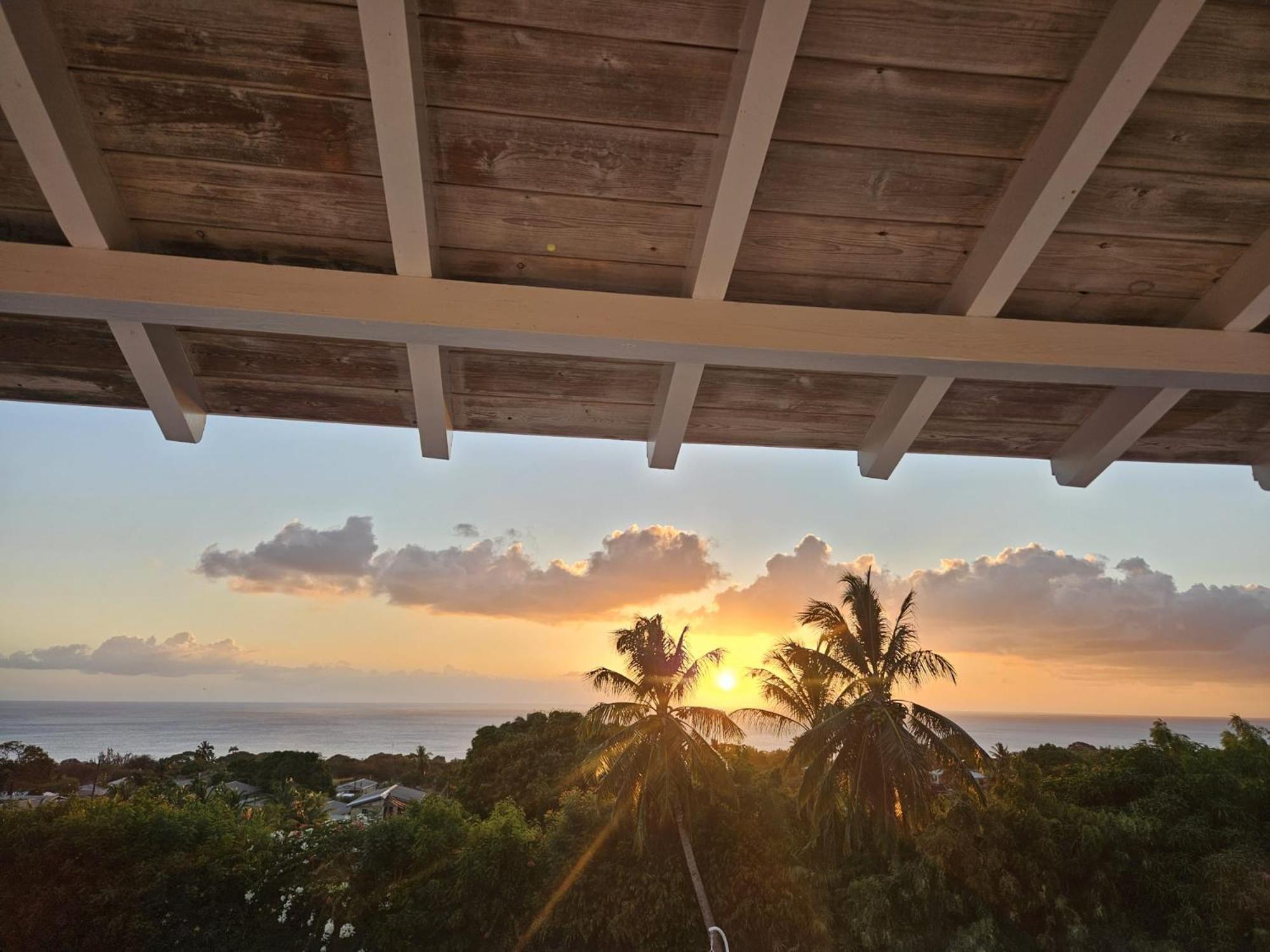 Purple Haze - Infinity Pool Holiday Home Minutes From The Island'S Best Beaches Сент-Джеймс Экстерьер фото